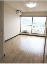 松本市大字里山辺、収益物件/マンションの内装画像です