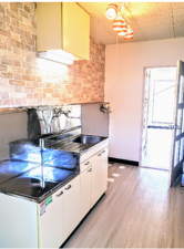 松本市大字里山辺、収益物件/マンションの内装画像です