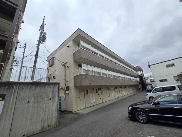 松本市大字里山辺、収益物件/マンションの画像です