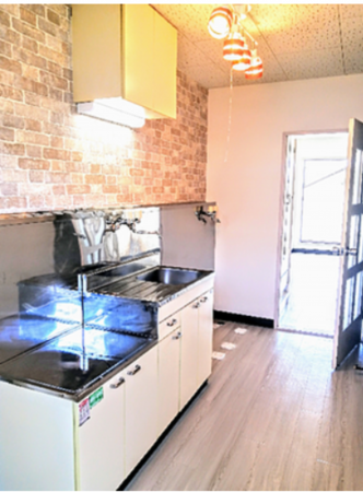 松本市大字里山辺、収益物件/マンションの内装画像です