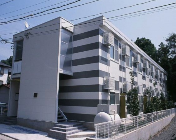 松本市蟻ケ崎、収益物件/アパートの画像です