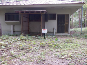 安曇野市穂高、土地の画像です