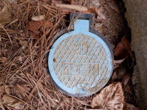 安曇野市穂高、土地の画像です