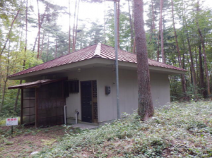 安曇野市穂高、土地の画像です