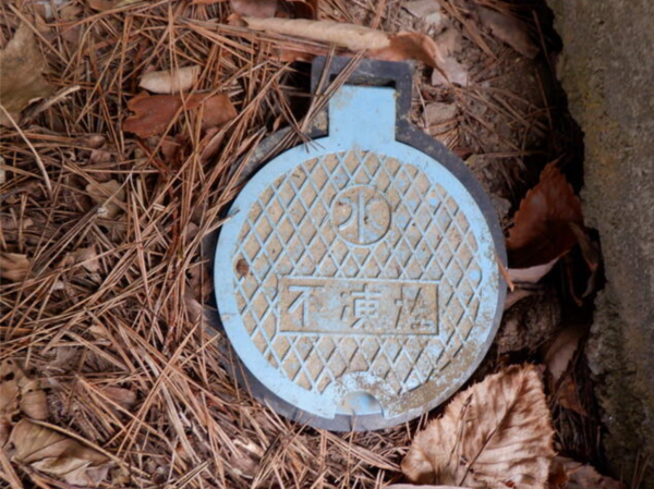 安曇野市穂高、土地の画像です