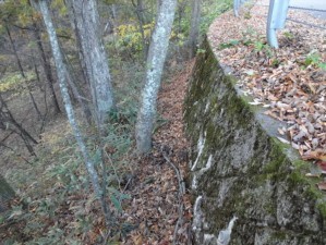 安曇野市穂高、土地の画像です