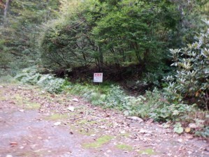 安曇野市穂高、土地の画像です