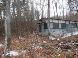 安曇野市穂高、土地の画像です