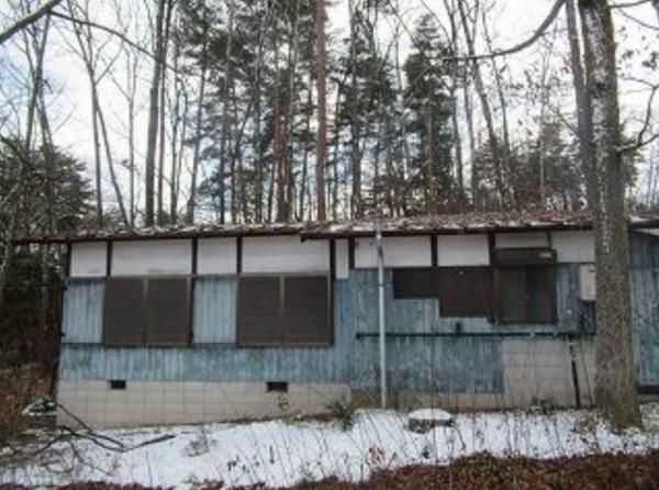 安曇野市穂高、土地の画像です