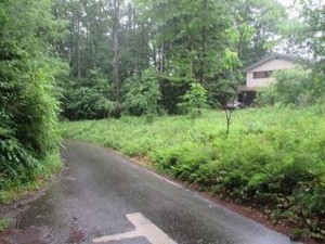 安曇野市穂高、土地の画像です