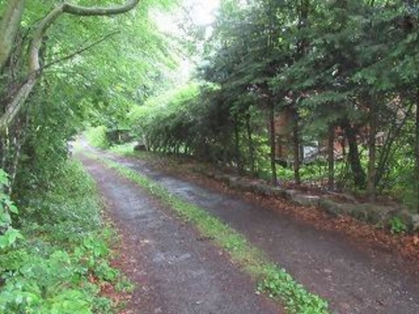 安曇野市穂高、土地の画像です