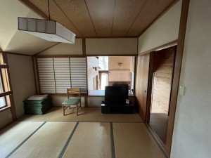 安曇野市穂高、中古一戸建ての画像です