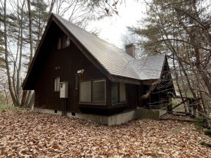 安曇野市穂高、中古一戸建ての画像です