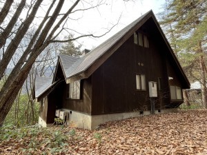 安曇野市穂高、中古一戸建ての画像です