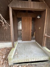 安曇野市穂高、中古一戸建ての画像です