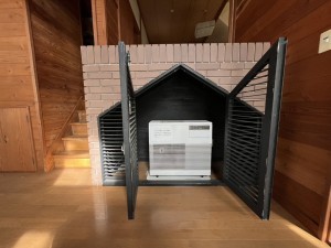 安曇野市穂高、中古一戸建ての画像です