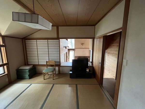 安曇野市穂高、中古一戸建ての画像です