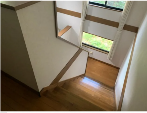 安曇野市穂高、中古一戸建ての内装画像です