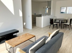 安曇野市豊科、中古一戸建ての画像です