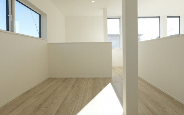 安曇野市豊科、中古一戸建ての画像です