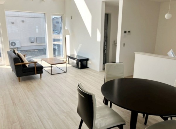 安曇野市豊科、中古一戸建ての画像です