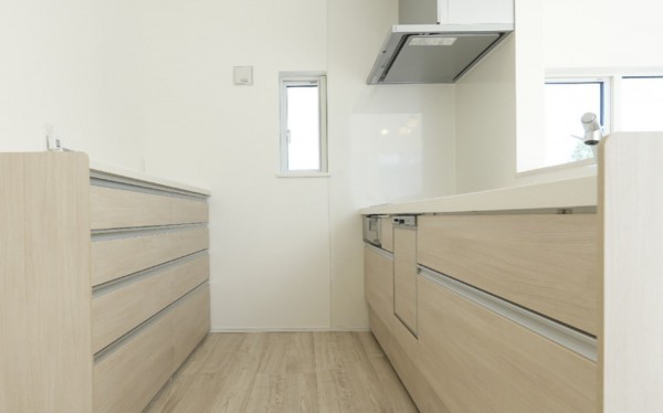 安曇野市豊科、中古一戸建ての画像です