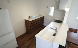 安曇野市豊科、中古一戸建ての画像です