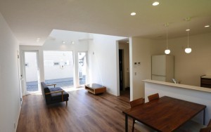 安曇野市豊科、中古一戸建ての画像です