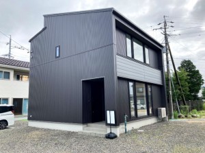 安曇野市豊科、中古一戸建ての画像です