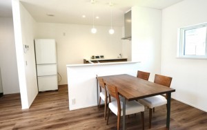 安曇野市豊科、中古一戸建ての画像です