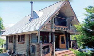 安曇野市穂高、中古一戸建ての画像です