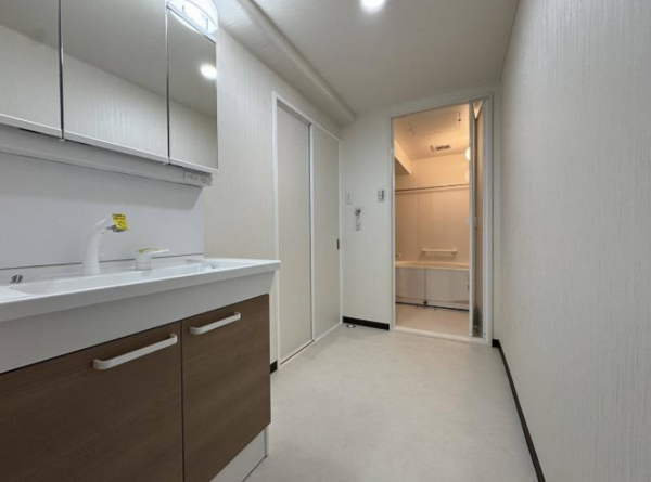 松本市野溝木工、中古マンションの画像です