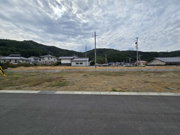 塩尻市大字洗馬、土地の画像です