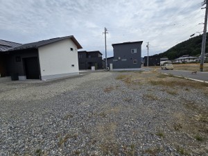 塩尻市大字洗馬、土地の画像です