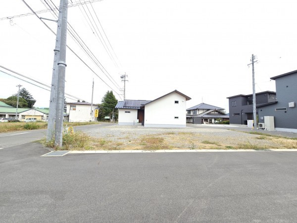 塩尻市大字洗馬、土地の画像です