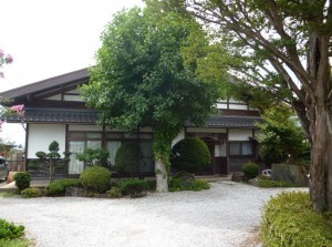 松本市波田、中古一戸建ての画像です