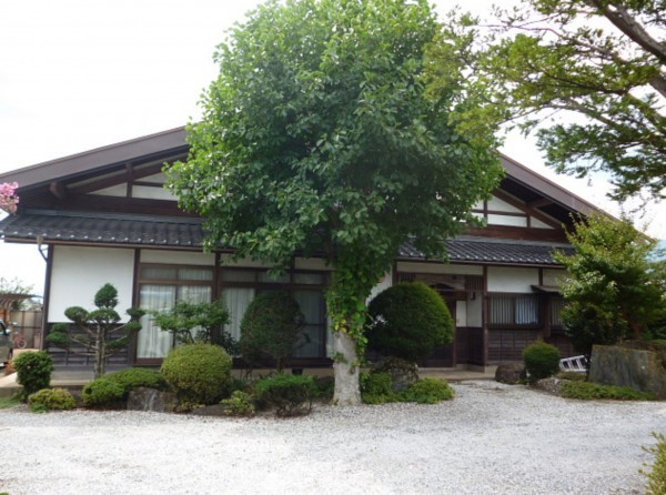 松本市波田、中古一戸建ての画像です