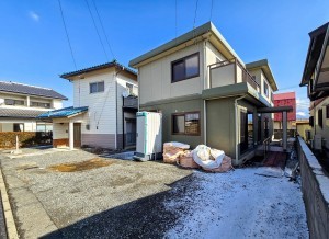 松本市大字神林、中古一戸建ての画像です