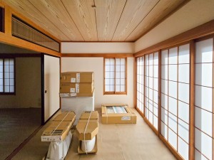 松本市大字神林、中古一戸建ての画像です