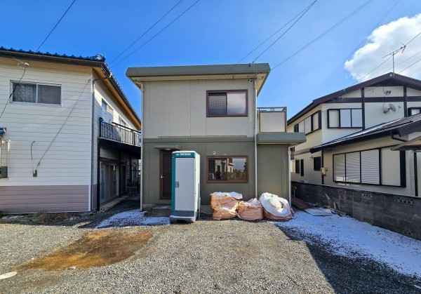 松本市大字神林、中古一戸建ての画像です