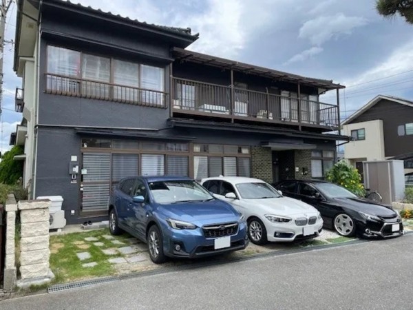 塩尻市大字広丘、中古一戸建ての外観画像です