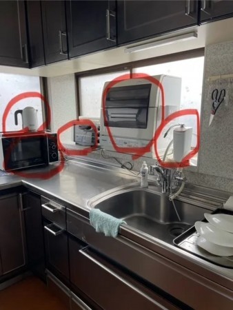 塩尻市大字広丘、中古一戸建ての設備画像です