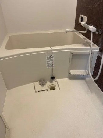 塩尻市大字広丘、中古一戸建ての風呂画像です