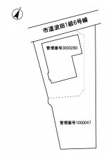 松本市波田、中古一戸建ての画像です
