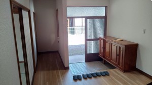 松本市波田、中古一戸建ての画像です