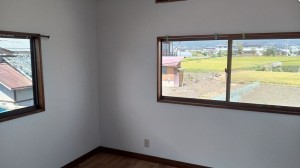 松本市波田、中古一戸建ての画像です