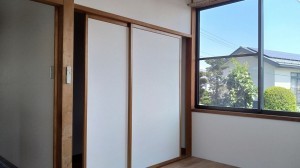 松本市波田、中古一戸建ての画像です