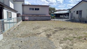 松本市波田、中古一戸建ての画像です