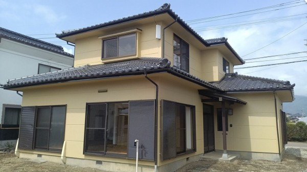 松本市波田、中古一戸建ての画像です