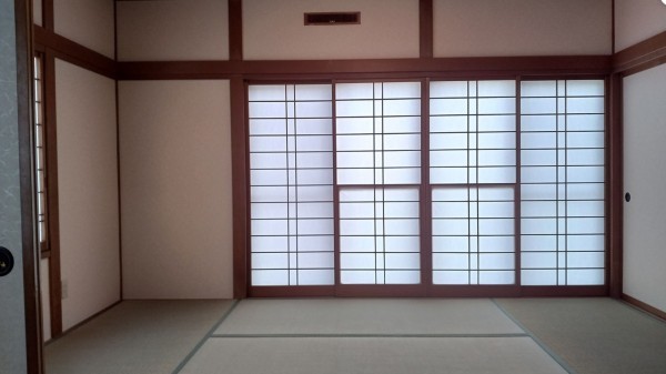 松本市波田、中古一戸建ての画像です